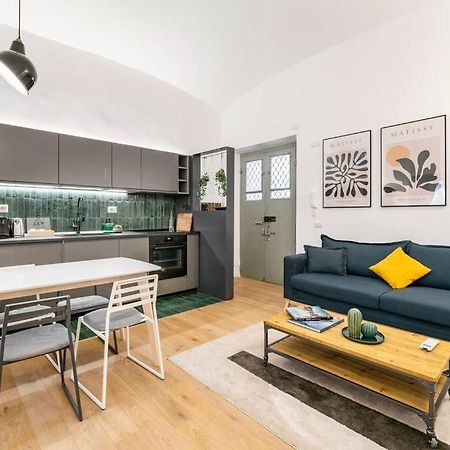 Modern Loft Trastevere Rome Exterior photo