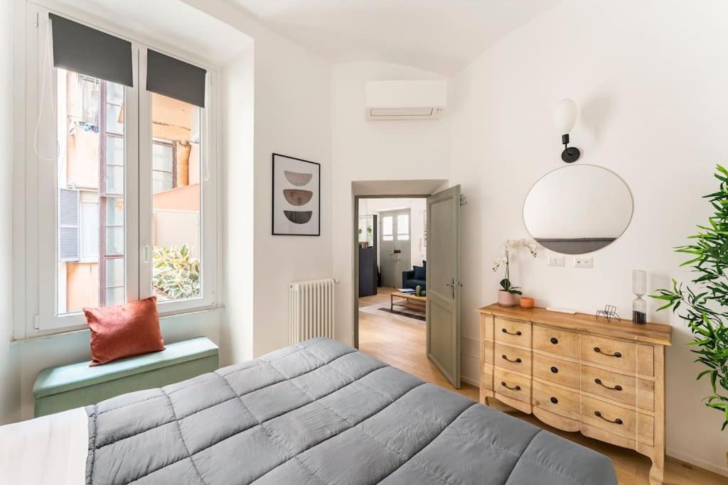 Modern Loft Trastevere Rome Exterior photo