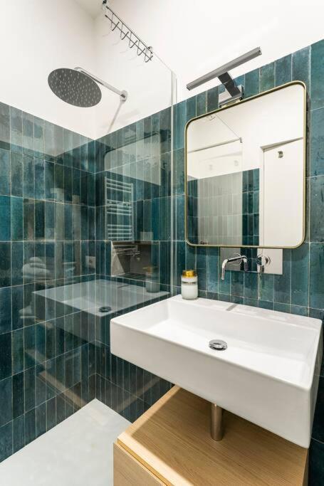 Modern Loft Trastevere Rome Exterior photo