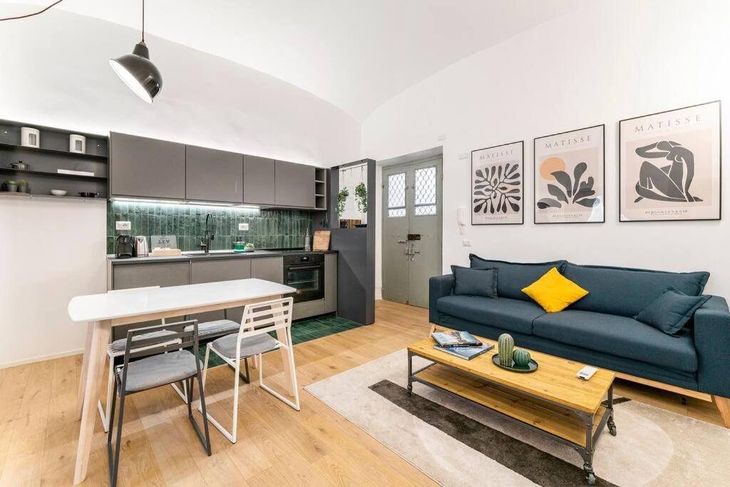 Modern Loft Trastevere Rome Exterior photo