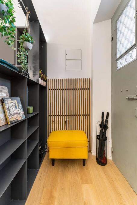 Modern Loft Trastevere Rome Exterior photo