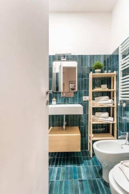 Modern Loft Trastevere Rome Exterior photo