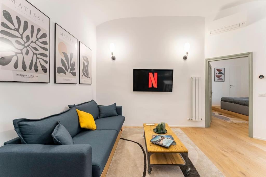 Modern Loft Trastevere Rome Exterior photo