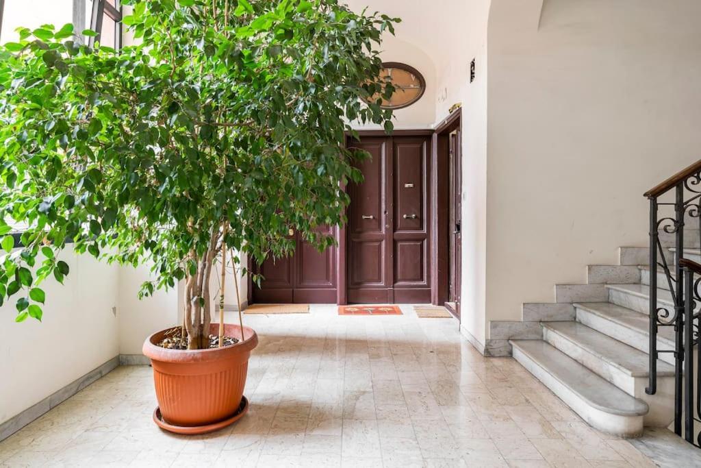 Modern Loft Trastevere Rome Exterior photo